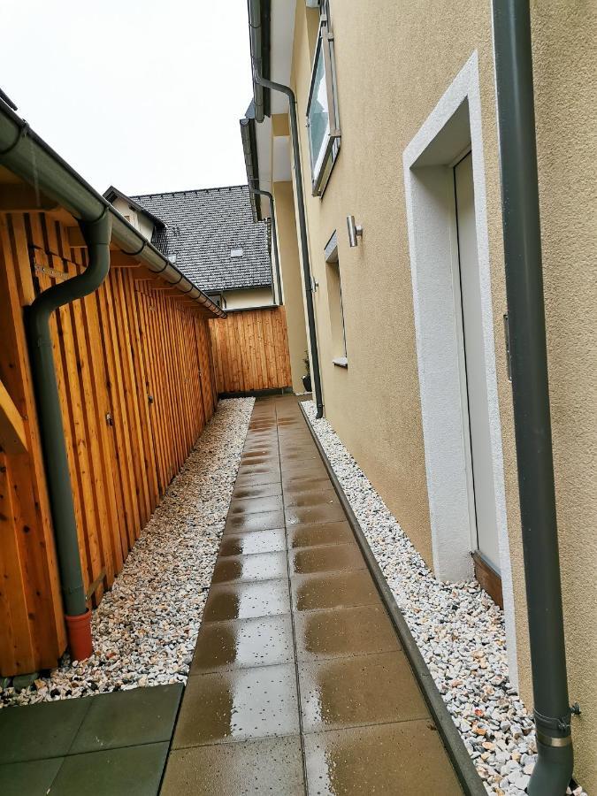 Am Millstaettersee 35 Döbriach Eksteriør billede