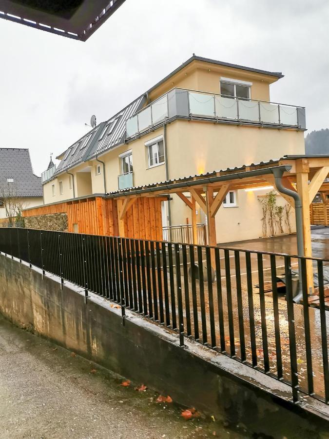 Am Millstaettersee 35 Döbriach Eksteriør billede